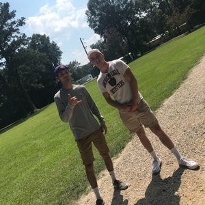 Meet your Posher, Justin